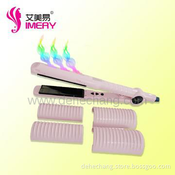Professional high quality ceramic flat iron